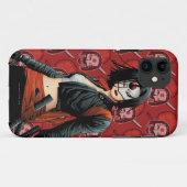 Suicide Squad | Katana Comic Book Art Case-Mate iPhone Case (Achterkant (horizontaal))