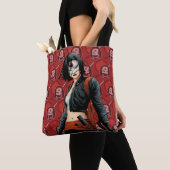 Suicide Squad | Katana Comic Book Art Tote Bag (Dichtbij)