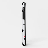 Suicide Squad | Katana Emoji Pattern Case-Mate iPhone Case (Achterkant/links)