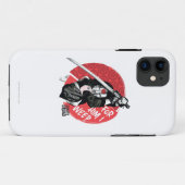 Suicide Squad | Katana "For Him I Weep" Case-Mate iPhone Case (Achterkant (horizontaal))