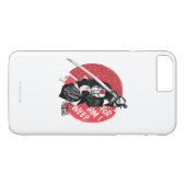 Suicide Squad | Katana "For Him I Weep" Case-Mate iPhone Case (Achterkant (Horizontaal))