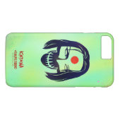 Suicide Squad | Katana Head Icon Case-Mate iPhone Case (Achterkant (Horizontaal))
