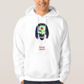 Suicide Squad | Katana Head Icon Hoodie (Voorkant)
