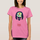Suicide Squad | Katana Head Icon T-shirt (Voorkant)