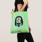 Suicide Squad | Katana Head Icon Tote Bag (Dichtbij)