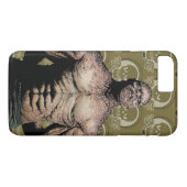 Suicide Squad | Killer Croc Comic Book Art Case-Mate iPhone Case (Achterkant (Horizontaal))