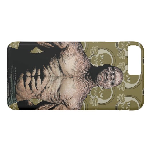 Suicide Squad | Killer Croc Comic Book Art Case-Mate iPhone Case (Achterkant (Horizontaal))