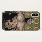 Suicide Squad | Killer Croc Comic Book Art Case-Mate iPhone Case (Achterkant (horizontaal))