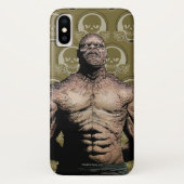 Suicide Squad | Killer Croc Comic Book Art Case-Mate iPhone Case (Achterkant)