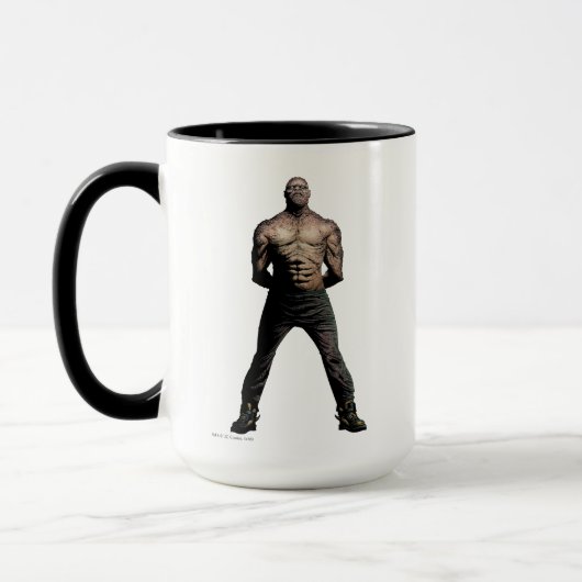 Suicide Squad | Killer Croc Comic Book Art Mok (Links)