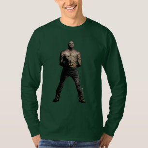 Suicide Squad   Killer Croc Comic Book Art T-shirt