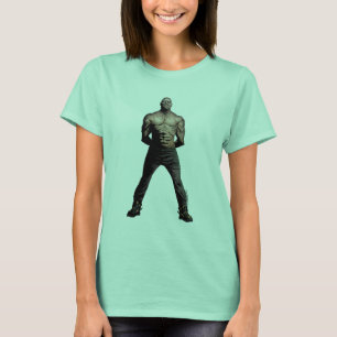 Suicide Squad   Killer Croc Comic Book Art T-shirt