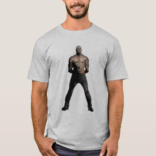 Suicide Squad Killer Croc Comic Book Art T-shirt