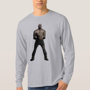 Suicide Squad Killer Croc Comic Book Art T-shirt