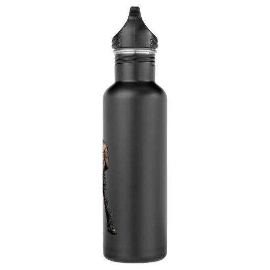 Suicide Squad | Killer Croc Comic Book Art Waterfles (Rechts)