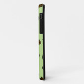 Suicide Squad | Killer Croc Emoji Pattern Case-Mate iPhone Case (Achterkant/links)
