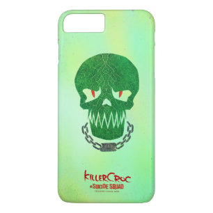 Suicide Squad Killer Croc Head-pictogram Case-Mate iPhone Case