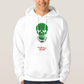 Suicide Squad | Killer Croc Head-pictogram Hoodie (Voorkant)