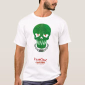Suicide Squad | Killer Croc Head-pictogram T-shirt (Voorkant)