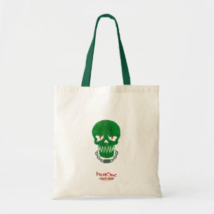 Suicide Squad Killer Croc Head-pictogram Tote Bag