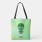 Suicide Squad | Killer Croc Head-pictogram Tote Bag (Achterkant)
