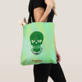 Suicide Squad | Killer Croc Head-pictogram Tote Bag (Dichtbij)