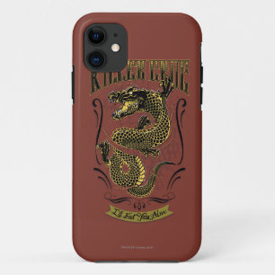 Suicide Squad   Killer Croc Tattoo Case-Mate iPhone Case