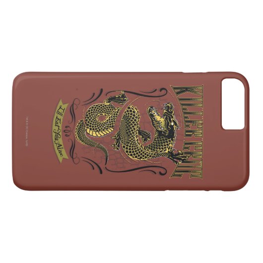 Suicide Squad | Killer Croc Tattoo Case-Mate iPhone Case (Achterkant (Horizontaal))