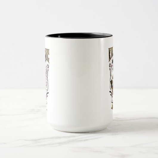 Suicide Squad | Killer Croc Tattoo Mok (Midden)