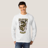Suicide Squad | Killer Croc Tattoo T-shirt (Voorkant volledig)