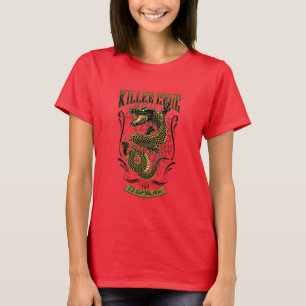 Suicide Squad Killer Croc Tattoo T-shirt