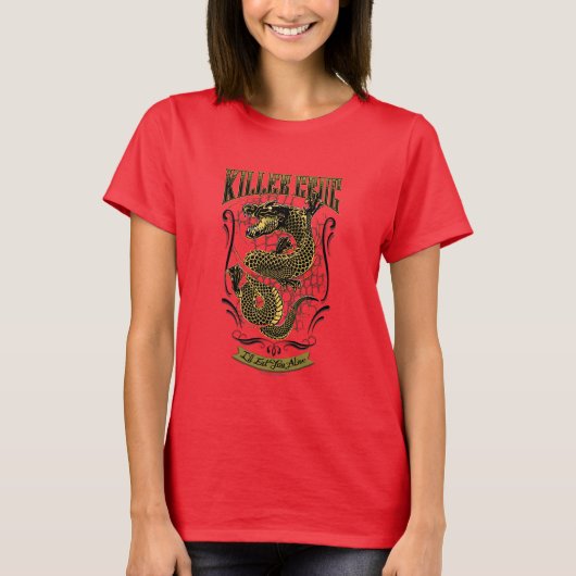 Suicide Squad | Killer Croc Tattoo T-shirt (Voorkant)