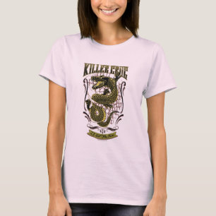 Suicide Squad Killer Croc Tattoo T-shirt