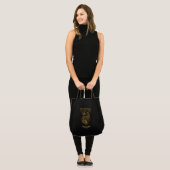 Suicide Squad | Killer Croc Tattoo Tote Bag (Voorkant (model))