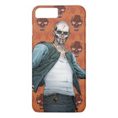 Suicide Squad | Kunst in Comic Book El Diablo Case-Mate iPhone Case (Achterkant)