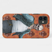 Suicide Squad | Kunst in Comic Book El Diablo Case-Mate iPhone Case (Achterkant (horizontaal))