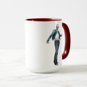 Suicide Squad | Kunst in Comic Book El Diablo Mok (Voorkant rechts)