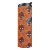 Suicide Squad | Kunst in Comic Book El Diablo Thermosbeker (Gedraaid links)