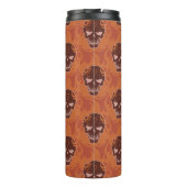 Suicide Squad | Kunst in Comic Book El Diablo Thermosbeker (Achterkant)