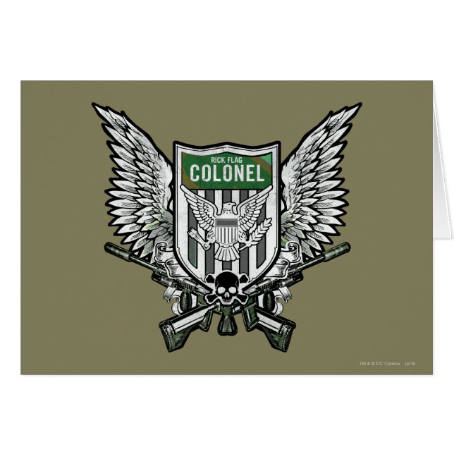 Suicide Squad | Kunst met Tattoo met loopgrap van  (Voorkant Horizontaal)