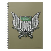 Suicide Squad | Kunst met Tattoo met loopgrap van  Notitieboek (Voorkant)