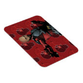 Suicide Squad | Kunst voor kunstboeken in dagboeke Magneet (Rechterzijde)