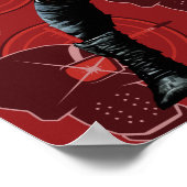 Suicide Squad | Kunst voor kunstboeken in dagboeke Poster (Hoek)