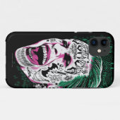Suicide Squad | Laughing Joker Head Sketch Case-Mate iPhone Case (Achterkant (horizontaal))