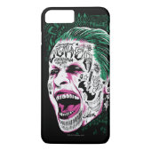 Suicide Squad | Laughing Joker Head Sketch Case-Mate iPhone Case (Achterkant)