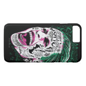 Suicide Squad | Laughing Joker Head Sketch Case-Mate iPhone Case (Achterkant (Horizontaal))