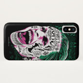 Suicide Squad | Laughing Joker Head Sketch Case-Mate iPhone Case (Achterkant (horizontaal))