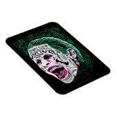 Suicide Squad | Laughing Joker Head Sketch Magneet (Rechterzijde)