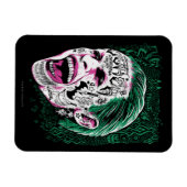 Suicide Squad | Laughing Joker Head Sketch Magneet (Horizontaal)