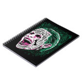 Suicide Squad | Laughing Joker Head Sketch Notitieboek (Linkerzijde)